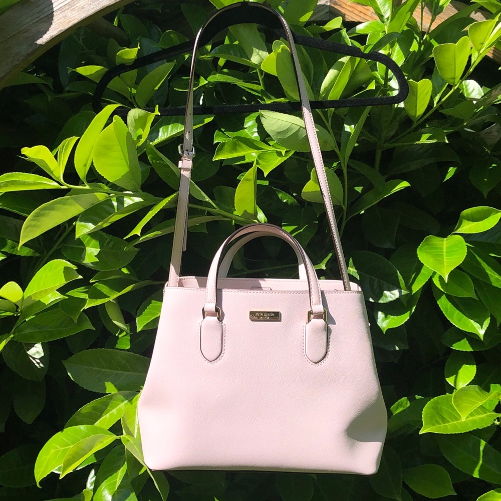 Kate Spade Pink Bag (NWOT)